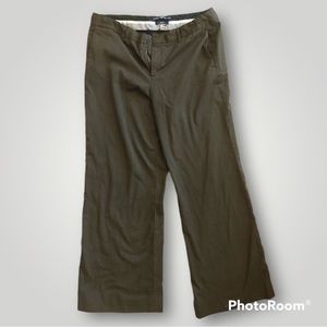 Gap Brown Trousers